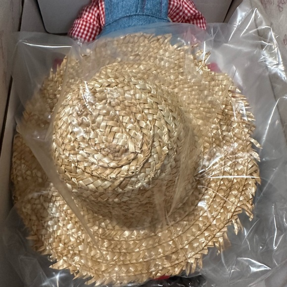 Rebecca of Sunnybrook Farm Shirley Temple doll by The Danbury Mint - Picture 4 of 5